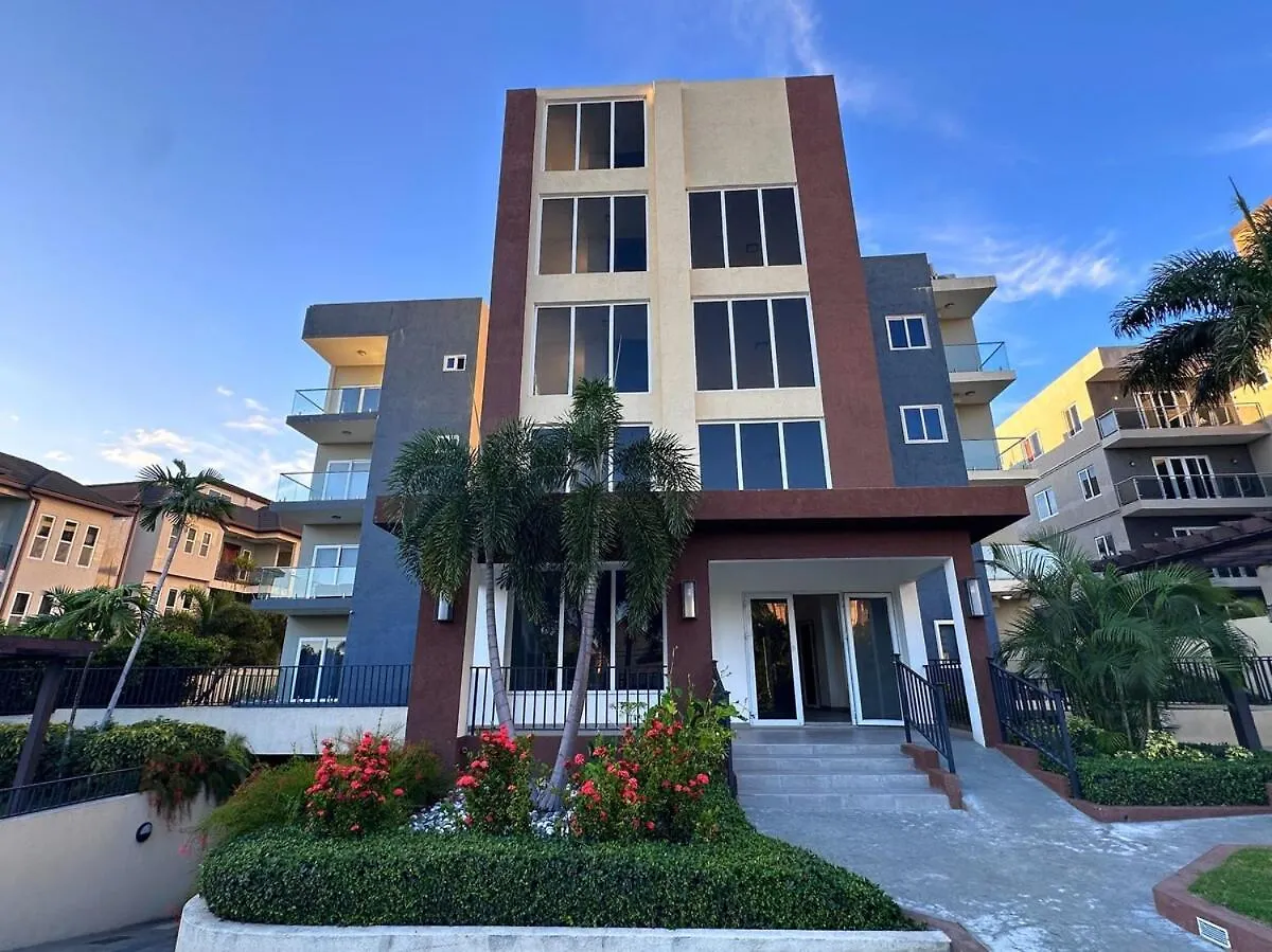 Апартаменты Modern And Cozy 1Br Condo In Kgn Кингстон