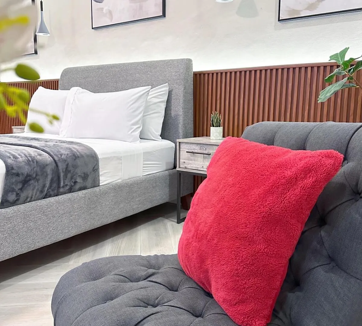 Апартаменты Modern And Cozy 1Br Condo In Kgn Кингстон